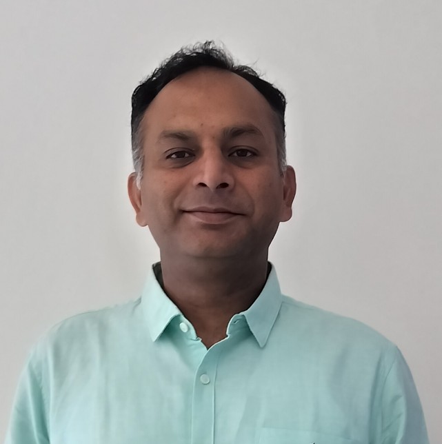 Nitin Sarawahi